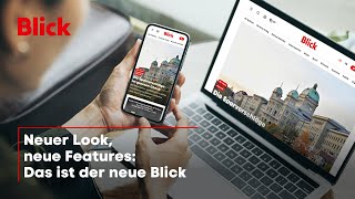 Der Blick ist jetzt neu So sehen das frische Design und die neuen Funktionen aus [upl. by Anotyad]