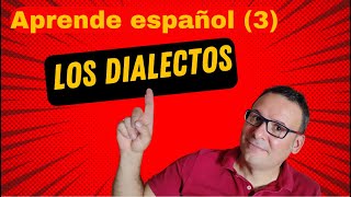 Los dialectos del español [upl. by Moneta]