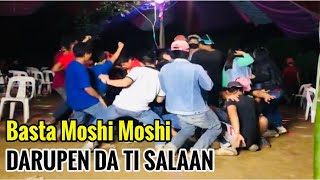 MOSHI MOSHI LOWER LOWER ON THE DANCE FLOOR [upl. by Dupin]