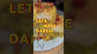 Delicious StreetStyle Dabeli Recipe  Easy and Quick Snack dabeli streetfood [upl. by Ellehcar950]