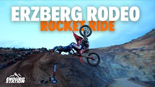 2024 Erzberg Rodeo Rocket Ride Highlights  Dominik Olszowy amp Ossi Reisinger Shine [upl. by Searle]