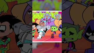 ¡La boda de Starfire 💒  Teen Titans Go en Latino 🇲🇽🇦🇷🇨🇴🇵🇪🇻🇪 shorts  DCKidsLatino [upl. by Ettena129]