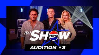 IDJSHOW S03E03  2024  AUDITION 3 [upl. by Odlaumor]