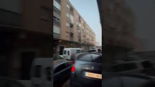 Valencia devastata da drammatica alluvione le immagini da Alfafar [upl. by Ecinwahs]