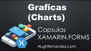 Xamarin Forms  Graficas Charts [upl. by Ilenna]