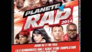 planete rap 2014 vol 1 cd 1 6 The Shin Sekai Du berceau au linceul [upl. by Yand]