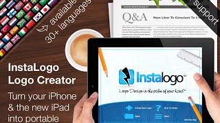 InstaLogo Logo Creator [upl. by Akehsyt]