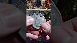 1921 Peace dollar and 1922 High relief details you need to know [upl. by Aimee]