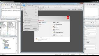 Debugging JavaScript in Adobe LiveCycle Designer [upl. by Dygall]