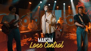 Maksim  Lose Control  Live Bij Q [upl. by Alric]