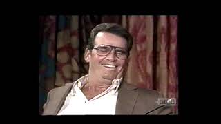 197475 Television Season 50th Anniversary The Rockford Files James Garner interview wCavett pt 2 [upl. by Chita]