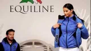 Equiline Fashion Show  FallWinter Collection 201314 [upl. by Nylsaj605]