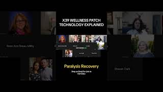 🤯 Unlock Natural Healing with Lifewave X39  Wellness Patch Technology Explained [upl. by Allyce]