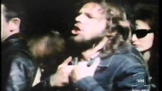 INFAMOUS HELLS ANGELS FREAKOUT AT ALTAMONT [upl. by Eremahs]