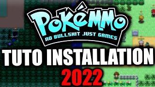 COMMENT JOUER à PokéMMO en 2022  TUTO [upl. by Teloiv296]