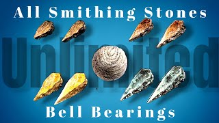 Where to find Smithing Stone Miners Bell Bearings in Elden Ring [upl. by Paynter]