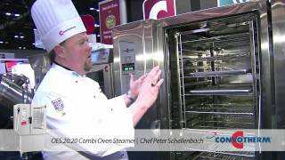 Convotherm Combi Oven Overview [upl. by Lusty384]