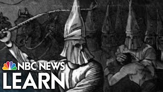 The Early Ku Klux Klan and White Supremacy [upl. by Franklin]