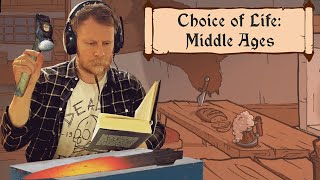 ОТВЕТСТВЕННЫЙ РАБОТЯГА I Choice of Life Middle Ages 3 [upl. by Maisie507]