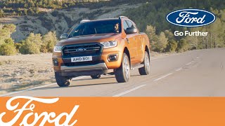 Ready for Everything  New Ford Ranger  Ford UK [upl. by Patterman241]