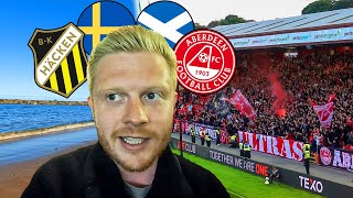 🔥 INSANE ATMOSPHERE at SCOTLANDS KINGS OF EUROPE [upl. by Heller]