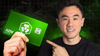 Cryptocom Card Review  EVERYTHING You Need To Know In 2024 [upl. by Noiroc483]