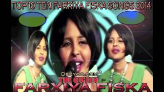 FARXIYA FISKA TOP 10 TEN HEESO BY DEEYOO [upl. by Assedo]