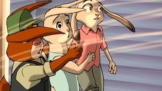 Zootopia  Meet the Hopps [upl. by Malek]