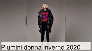 I colori e i modelli alla moda dei piumini da donna le tendenze attuali [upl. by Nennek966]