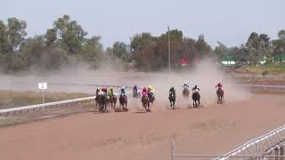 cunnamulla 25042024 race 1 [upl. by Odab]