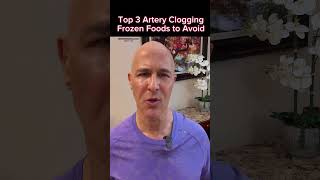 Top 3 Artery Clogging Frozen Foods to Avoid Dr Mandell [upl. by Rowan]