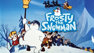 Frosty the Snowman  HD  1969  1080p  Full Movie ⛄ [upl. by Gargan]