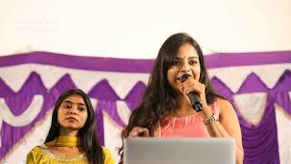 Annatha Adurar Song super singer lavanya [upl. by Magner]