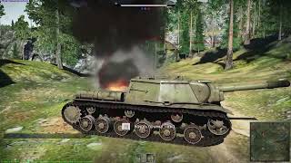 Alconafter старые видео Обзор СУ 152 50 килограмм ЗБТ наземки War Thunder [upl. by Fabiola800]