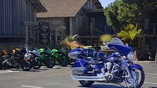 California Coast Motorcycle Ride Bodega Bay to Gualala [upl. by New]