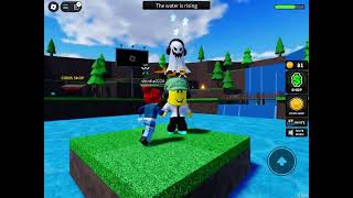 playing dice of DEATH Roblox [upl. by Athal]