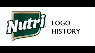 Nutri Logo History [upl. by Ynaffets]