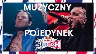 Tymek vs Otsochodzi  Red Bull SoundClash Live [upl. by Griz202]