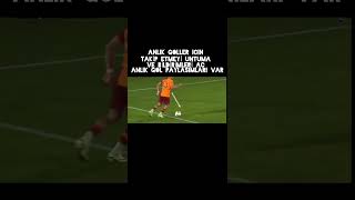 GALATASARAY ALANYASPOR GALATASARAYIN 1 GOLÜ BARIŞ ALPER YILMAZ galatasaray shortvideo [upl. by Vorster]