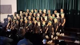 Mafikizolo Bhuti Ngihamba nawe sang by Glenwood Junior primary school November 30 2024 [upl. by Alan]