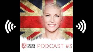 PODCAST  Does Annie Lennox sound Scottish [upl. by Monson]