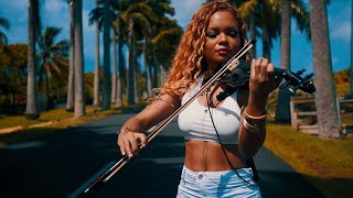 MAPY VIOLINIST  Controlla by Drake violin cover [upl. by Enyaz]