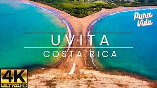 Experience the Magic of UVITA Costa Rica through Stunning 4k Drone Footage [upl. by Viviane766]