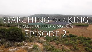 King Saul David amp Goliath  Searching for a King Episode 2 [upl. by Imuy]