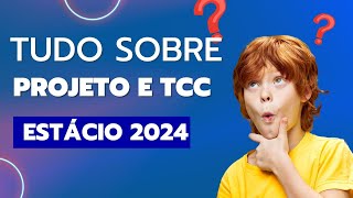 Tudo sobre o Projeto Pesquisa Estacio 2024 [upl. by Yaluz]