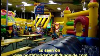 Monkey Joes  Winter Park Florida [upl. by Gall313]