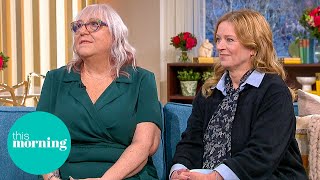 ‘We Were Victims of Britain’s Most Prolific Romance Scammer’  This Morning [upl. by Attelocin120]