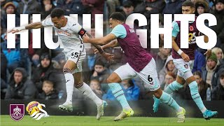 Burnley v Swansea City  Highlights [upl. by Balch604]