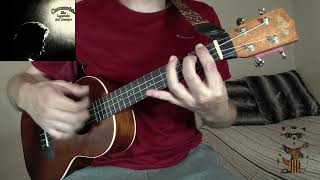 La Leyenda Del Tiempo  Camarón  Lorca  Pachón  Ukulele Cover [upl. by Sidoney]