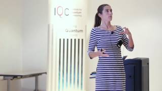 Quantum sensing with NV centres  Ania Jayich [upl. by Harsho217]